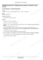 b4d772d1-b-error-codes-504 New Holland P2080, P2085 service manual page for fault code 520199-03 Disk Drill Rate ECU troubleshooting and solution steps.