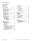 Cmi RS-650 service manual table of contents for Systems Operation, covering power, ground drive, hydraulic, and cutter systems.