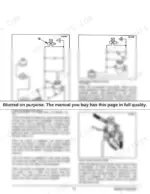 b5e25a27-b3-wiring-71 Cmi RS-650 cutter clutch electrical circuit diagrams, solenoid, relay, diode, and pressure switch operation procedures.