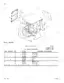 Link-belt L130 exploded view diagram and parts list for operator cab glass, windows, and mounting hardware.