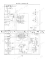 b673f7bb-b-hydraulic-179 New Holland EC15, EC25, EC35, EC45 hydraulic system schematic showing pumps, control valves, and actuator circuits.