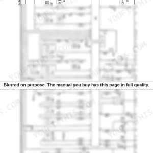 Bomag BW 164 AD Repair Manual — Wiring Diagrams