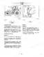 New Holland 8670, 8770, 8870, 8970 cab operation diagrams showing door handle, assist rails, and entry procedures.