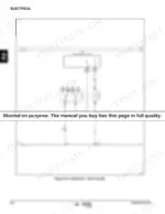 bf746aac-b-wiring-68 Wacker Neuson SW24, SW28, ST35, ST45 electrical wiring diagram for the quick coupler switch and valve control unit.