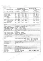 bolens-1502h-1704h-diesel-tractor-repair-manual-4041-1-specs-6.webp Bolens TX Series hydrostatic specifications table for dimensions, engine, and chassis.