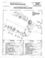 Bolens DuraTrac 5117H-5120H hydrostatic drive train exploded view parts diagram and list.