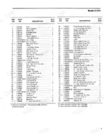 bolens-5117h-tractor-parts-catalog-176-0237-parts-list-3.webp Bolens 5117H DuraTrac parts list table showing reference numbers, part numbers, and descriptions for body components.
