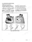 Bomag 3313 operating instructions for steering and speed control levers, showing left and right control panels and directional diagrams.