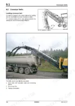 bomag-bm-2000-60-cold-milling-machine-service-manual-sn2-008-915-97-1cb96-conveyor-belts-mechanics-488.webp Bomag BM 2000/60 service manual — conveyor belts mechanics: photos of the loading belt folded in and discharging milled material into truck