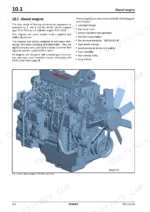 bomag-bm-500-15-bm-600-15-compact-milling-machine-service-manual-008-916-85-a7175-engine-214.webp Bomag BM 500/15, BM 600/15 service manual — engine: photo of the Deutz diesel engine with a bullet list of design features