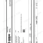 Bomag BW 100/120 AD-5 service manual β appendix circuit diagrams: index page listing X and T terminal cross-reference page numbers