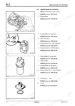 bomag-bw-190-ad-4-am-bw-203-ad-4-am-tandem-vibratory-roller-service-manual-008-911-27-2b7f3-flushing-and-bleeding-74.webp Bomag BW 190/203 AD-4 AM service manual — flushing and bleeding: step-by-step text procedure for bleeding the hydraulic system