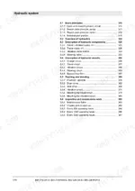 bomag-bw-219-dh-5-219-pdh-5-226-dh-5-226-pdh-5-single-drum-roller-service-manual-008-400-76-fd24a-hydraulic-system-314.webp Bomag BW 219/226 DH-5 service manual — hydraulic system chapter contents, from basic principles to flushing and bleeding
