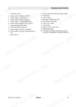 bomag-bw-to-ac-4-tandem-vibratory-roller-combination-roller-operator-manual-008-114-81-controls-23.webp Bomag BW 100 AD-4, BW 120 AD-4, BW 100 AC-4, BW 120 AC-4 list of operator indicators and controls numbered 1 through 20.