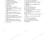 Bomag BW 161 AD-4, BW 202 AD-4, BW 161 ADH-4, BW 203 AD-4 list of operator indicators and controls numbered 1 through 34.