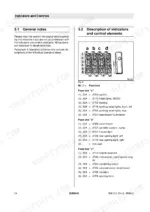 bomag-bw-to-pdbh-3-single-drum-roller-operator-manual-008-140-11-controls-24.webp Bomag BW 213 DH-3, BW 213 PDH-3, BW 213 PDBH-3 fuse box diagram and table listing fuse locations, amperage, and circuit functions.