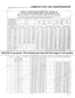 c22b0550-b-torque-57 Ford 1920 general torque specification table for SAE grade 2, 5, 8 bolts and metric bolt torque specifications by grade and pitch.