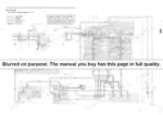 c6a586c3-b-hydraulic-129 Sumitomo 290 X2 EX hydraulic system diagram showing arm-in forced regenerative circuit and control valve flow paths.