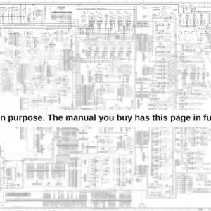 Sumitomo 290 X2 EX electrical wiring diagram showing controllers, relays, fuses, sensors, and engine harness connections.