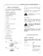 Ford 2600, 3600, 4100, 4600 controls and instruments guide, key starter switch positions, and external light switch operations.