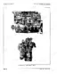 Case 1080, 1080B service manual: cross-section diagrams of the Detroit Diesel 71 series engine showing internal components.