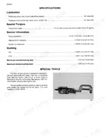 case-1080-1080b-crawler-excavator-service-manual-track-and-suspension-1156.webp Case 1080, 1080B specifications for track lubrication, torque, bushing wear, and CAS-10044 hydraulic press tool.