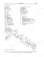 Case 1650K final drive exploded view diagram with numbered parts list for housing, gears, bearings, and seals.