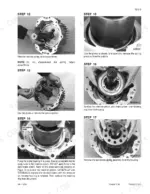 case-2100-2300-series-combine-service-manual-brakes-1767.webp Case 2100 Series, 2300 Series (2144, 2166, 2188, 2366, 2388) service manual steps for brake housing piston and spring removal.