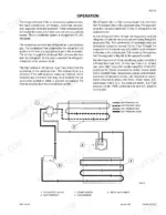case-2100-2300-series-combine-service-manual-cab-and-separator-2277.webp Case 2100 Series, 2300 Series: Air conditioning system operation, refrigerant circuit diagram, and component descriptions.