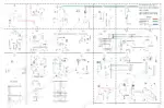 case-2100-2300-series-combine-service-manual-wiring-schematic-1149.webp Case 2100 Series, 2300 Series (2144, 2166, 2188, 2366, 2388) electrical schematic showing cranking, power distribution, and monitors.