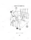 Case 2510 Cruz-Crane carrier cab controls diagram showing steering wheel, pedals, and numbered operator control levers.