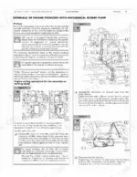 case-445-m2-445t-m2-668t-m2-engine-service-manual-6-74500na-procedures-44.webp Case 445/M2, 445T/M2, 668T/M2 engine overhaul procedures, oil pipe, filter, and starter motor removal diagrams.