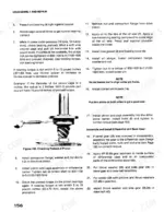 case-5550-cruz-crane-service-manual-s406249-torque-158.webp Case 5550 Cruz - Crane: Disassembly and repair procedures for pinion bearing preload, differential, and bevel gear assembly.
