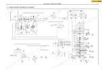 case-580sr-580srplus-590sr-695sr-series3-service-manual-hydraulic-schematic-595-1.webp Full-page hydraulic circuit diagram for 2WS sideshift pilot control models, showing the pump, filters, sectional control valve and cylinder connections