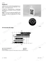 case-588-crawler-and-wheeled-hydraulic-excavators-service-manual-cre-7-80963gb-specs-18.webp Case 588 engine oil specifications, viscosity chart, and temperature ranges for SAE 15W-40, 10W-30, and 5W-30 oil grades.