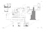case-588-crawler-and-wheeled-hydraulic-excavators-service-manual-cre-7-80963gb-wiring-71.webp Case 588 electrical wiring diagram showing the central control module, fuse layout, and connector pinout connections.