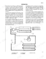 case-821f-921f-wheel-loader-repair-manual-upperstructure-964.webp Case 821F wheel loader service manual, air conditioning: how refrigerant flows from the receiver-drier through the expansion valve and what the restriction does.