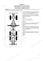 case-845b-to-vhp-grader-operator-manual-84498434-controls-41.webp Case 845B, 865B, 885B VHP operator compartment diagram showing instrument and control group locations.