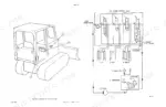 case-850e-855e-repair-manual-crawler-dozer-hydraulic-schematic-754-1.webp Case dozer hydraulic schematic with pump, main relief and four spool control valve