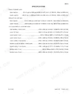 case-850e-855e-repair-manual-crawler-dozer-pressure-specifications-744-1.webp Case hydraulic pump output and relief valve settings listed by machine configuration