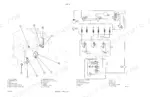 case-850e-855e-repair-manual-crawler-dozer-transmission-circuit-590-1.webp Case transmission and power shift hydraulic circuit with torque converter and clutch packs