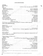 case-980-excavator-service-manual-9-73476-specs-7.webp Case 980 engine specifications table for 504BDT engine including horsepower, valve clearance, lubrication, and fuel system data.