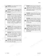 case-cx330-cx350-crawler-excavator-service-manual-cre-9-43570gb-torque-7.webp Case CX330, CX350 service manual page listing general safety warnings for hydraulic, battery, and heavy component maintenance.