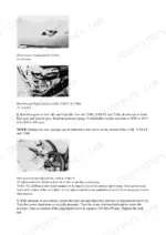 caterpillar-214b-214bft-repair-manual-hydraulic-pressure-test-2451-1.webp Pilot system pressure test port location on the 214B 214B FT 224B excavator