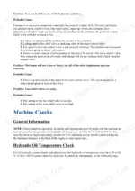 caterpillar-214b-214bft-repair-manual-hydraulic-troubleshooting-2434-1.webp Hydraulic cylinder drift and control valve troubleshooting causes list