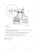 caterpillar-232b2-repair-manual-sch02475-up-skid-steer-loader-fuel-line-banjo-bolt-torque-2964-1.webp Engine oil line banjo bolt and washers with torque values, from the bundled C2.2 engine publication