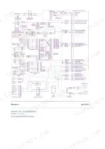 caterpillar-232b2-repair-manual-sch02475-up-skid-steer-loader-wiring-schematic-1338-1.webp Caterpillar 232B auxiliary hydraulic and interlock ECM wiring schematic with wire numbers and colors