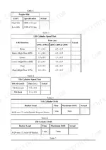 caterpillar-279c-mbt00001-up-repair-manual-compact-track-loader-cycle-times-1351-1.webp Caterpillar 279C lift and tilt cylinder cycle times and maximum drift limits