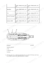 caterpillar-287c-mas00001-up-repair-manual-multi-terrain-loader-specifications-1782-2.webp Line relief valve pressure table for the lift, tilt, rack back and auxiliary circuits