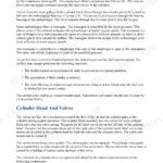 Caterpillar 312B excavator repair manual, air inlet and exhaust system: turbocharger operation, showing the compressor and turbine wheels carried on a common shaft and the path of inlet air into the engine.